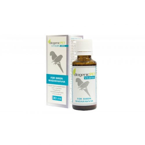 BiogenicPet Bird 30ml