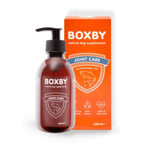 Boxby Nutritional Oil Joint Care 250ml