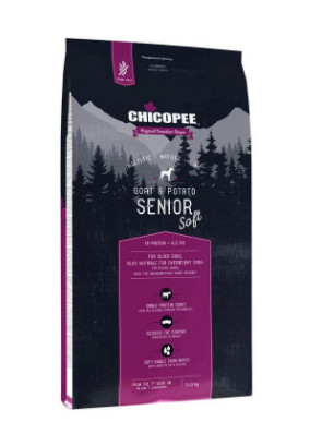 Chicopee HNL Soft Senior Goat & Potato 12kg