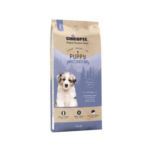 Chicopee CNL Puppy Lamb&Rice 15kg