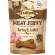 Carnilove Jerky Snack Turkey with Rabbit Bar – jutalomfalat szeletek pulykával, nyúllal 100g