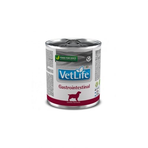 Vet Life Gastrointestinal dog konzerv 300g - kutya konzerv