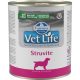 Vet Life Struvite dog konzerv 300g - kutya konzerv