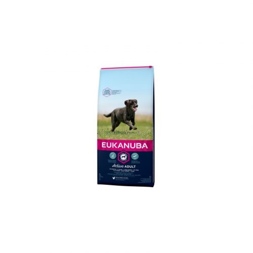 Eukanuba Active Adult Large Breed 15kg