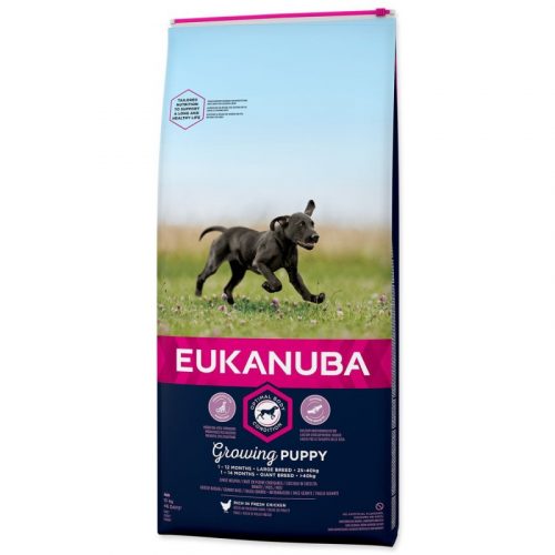 Eukanuba Puppy Large Breed 15kg