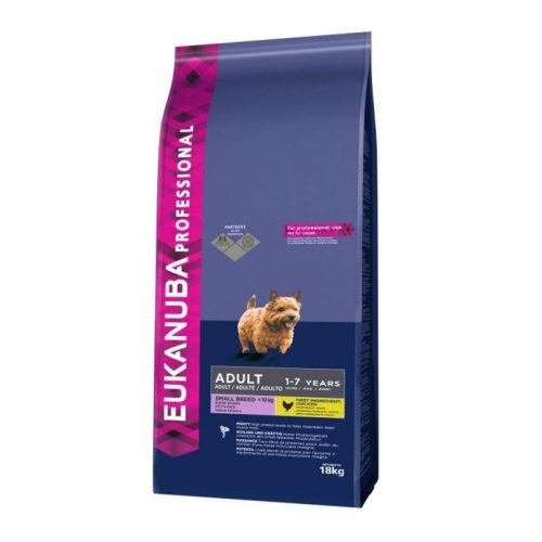 Eukanuba Adult Small Breed 18kg