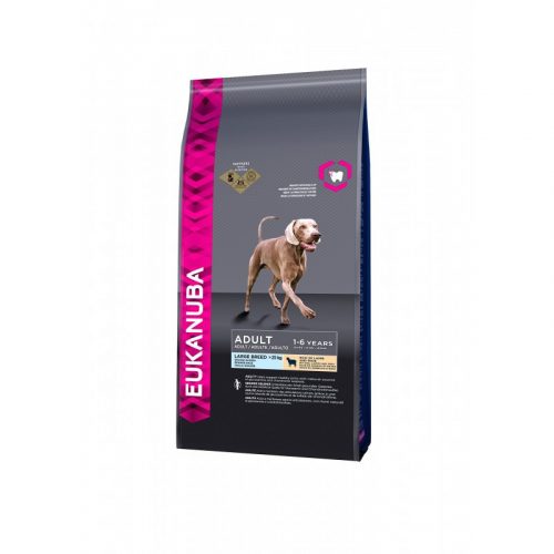 Eukanuba Adult Lamb&Rice Large Breed 2,5kg