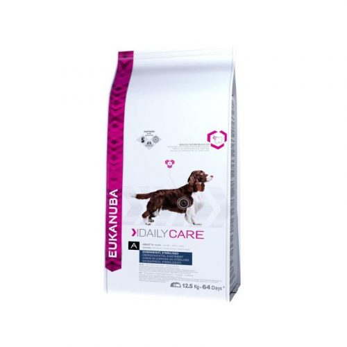 Eukanuba Daily Care Overweight/Sterilized 12kg