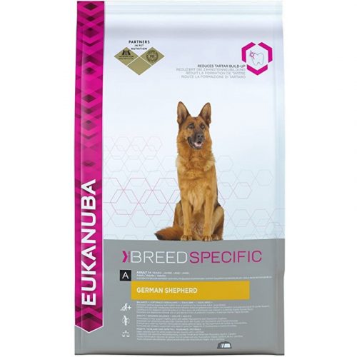 Eukanuba Breed Specific German Shepherd 12kg