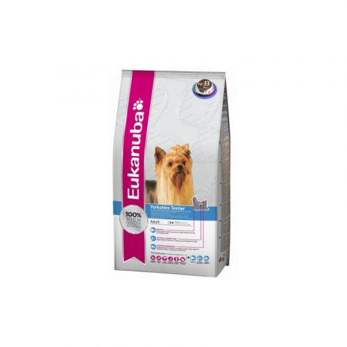 Eukanuba Breed Specific Yorkshire Terrier 2kg