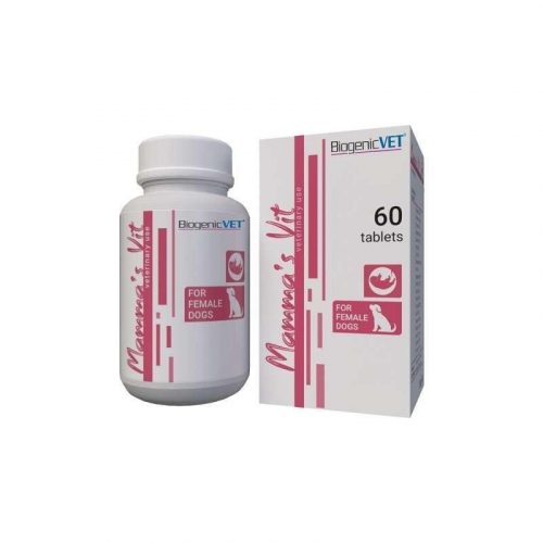 BiogenicVet Mamma's Vit tabletta 60x