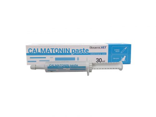 BiogenicVet Calmatonin paszta 30ml