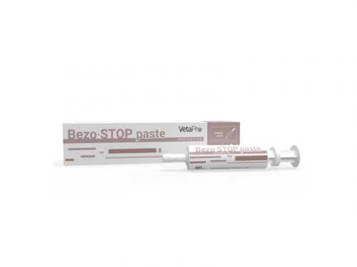 BiogenicVet Bezo-STOP paszta 60ml