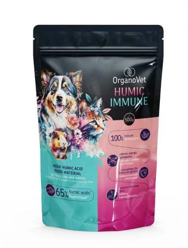 OrganoVet Humic Immune 500g