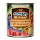 Happy&Fit Natural Dog Konzerv Junior Bárány&Marha Rizzsel&Lenmagolajjal 800g