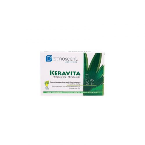 Dermoscent Keravita tabletta 30db