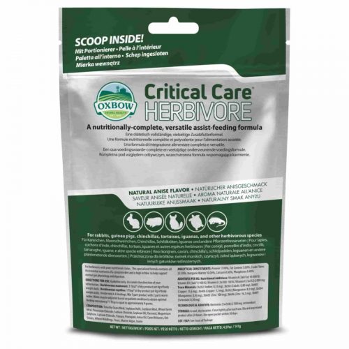 Oxbow Critical Care Anise 141g