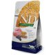 N&D Ancestral Grain Cat Adult Lamb 300g - macska száraztáp bárány, tönköly, zab&áfonya