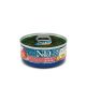 N&D Ocean Natural Cat Tuna Salmon 70g - macska konzerv tonhal, lazac