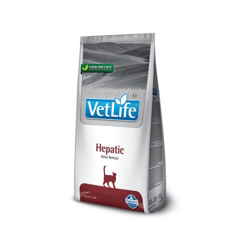 Vet Life Hepatic Cat 2kg