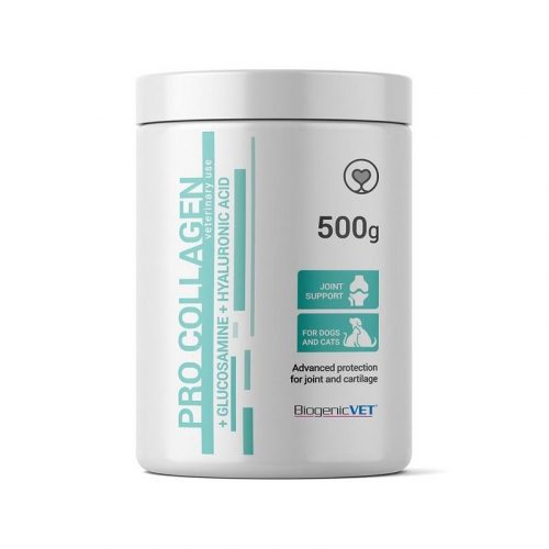 BiogenicVet Pro Collagen 500g