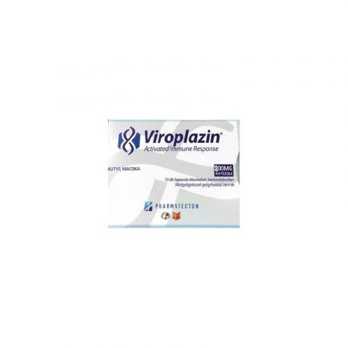 Viroplazin 200mg kapsz. 10x