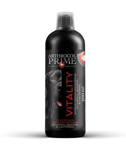 Arthrocol Vitality esszenciális aminosav keverék 500ml